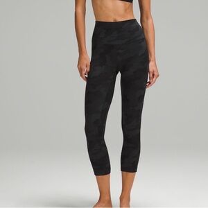 Lululemon Fast and Free Tight Leggings size 2